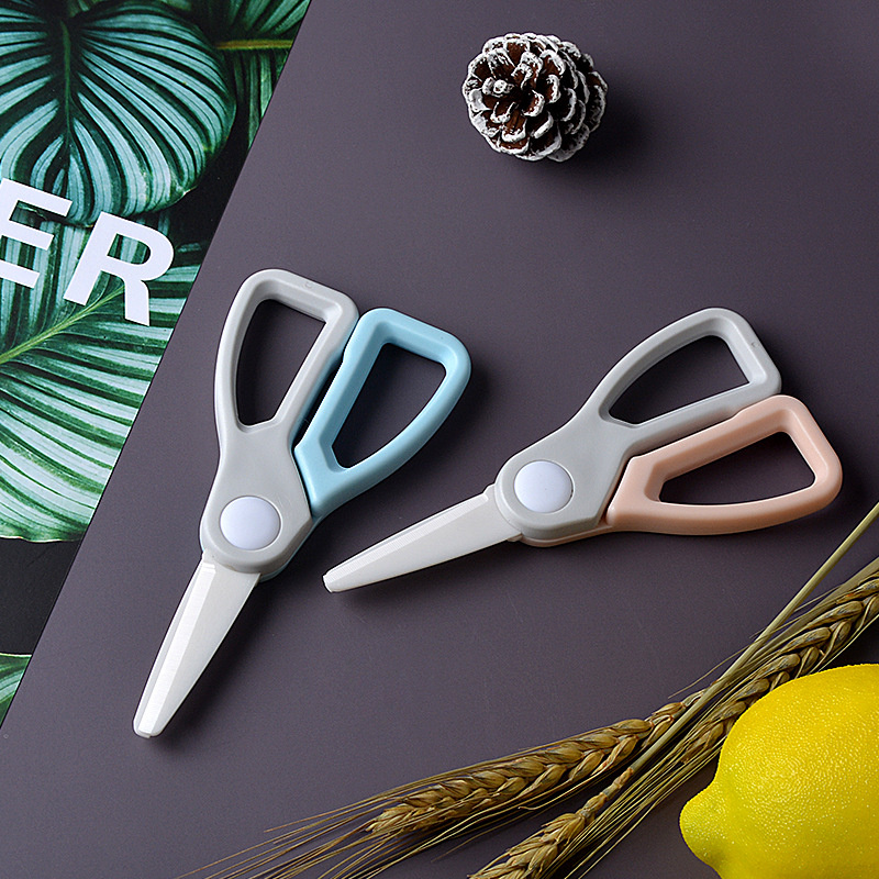Baby Food Mills Ceramic Scisso - Baby Food Scissors บทวิจารณ์และราคา