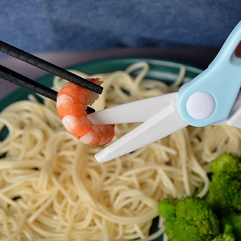 Baby Food Mills Ceramic Scisso - Baby Food Scissors บทวิจารณ์และราคา