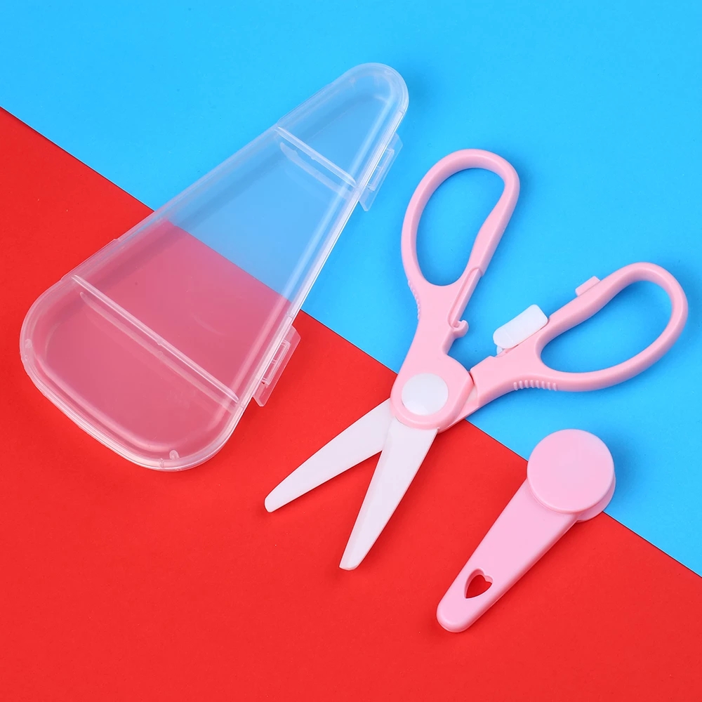 3 in 1 Maternal and child supp - Baby Food Scissors บทวิจารณ์และราคา