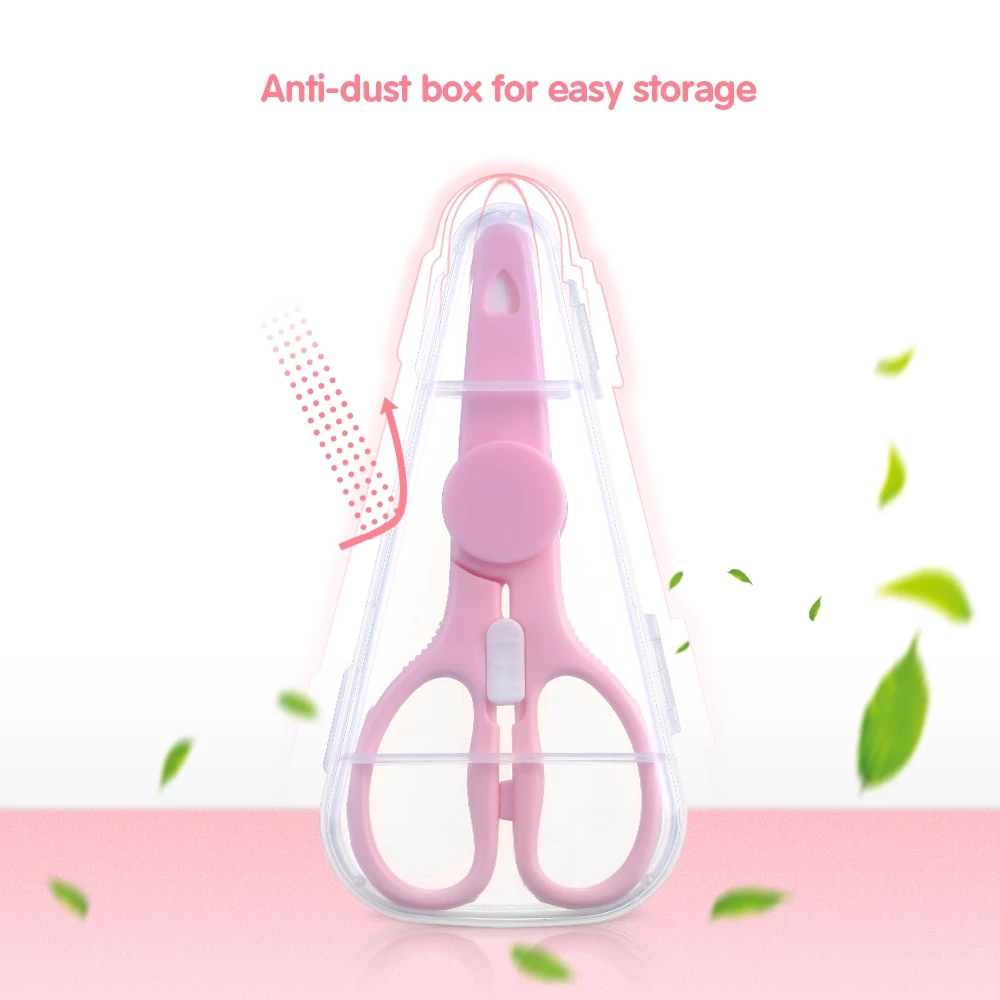 3 in 1 Maternal and child supp - Baby Food Scissors บทวิจารณ์และราคา