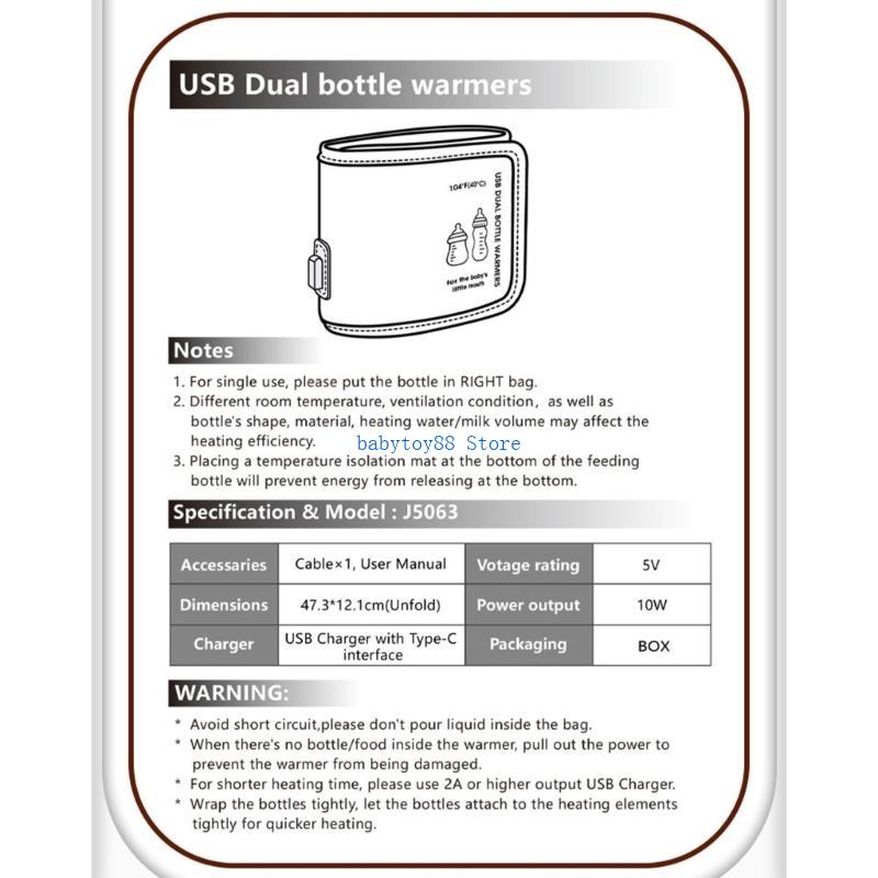 Y4UD Convenient Feeding Bottle - Baby Food For Travelling บทวิจารณ์และราคา