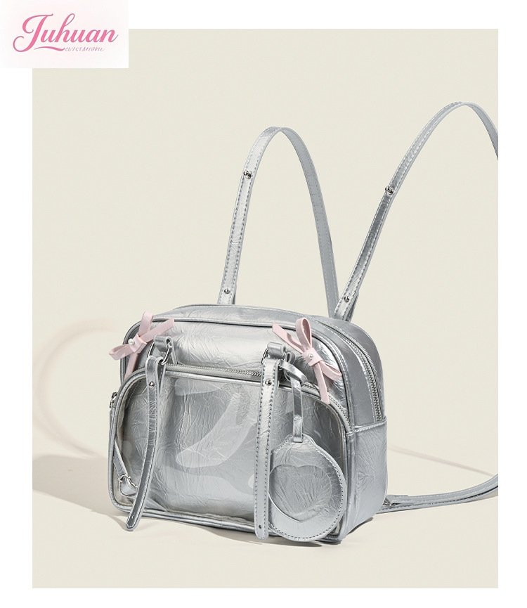 Japanese Silver Ltabag Backpac - Baby Food Japanese บทวิจารณ์และราคา