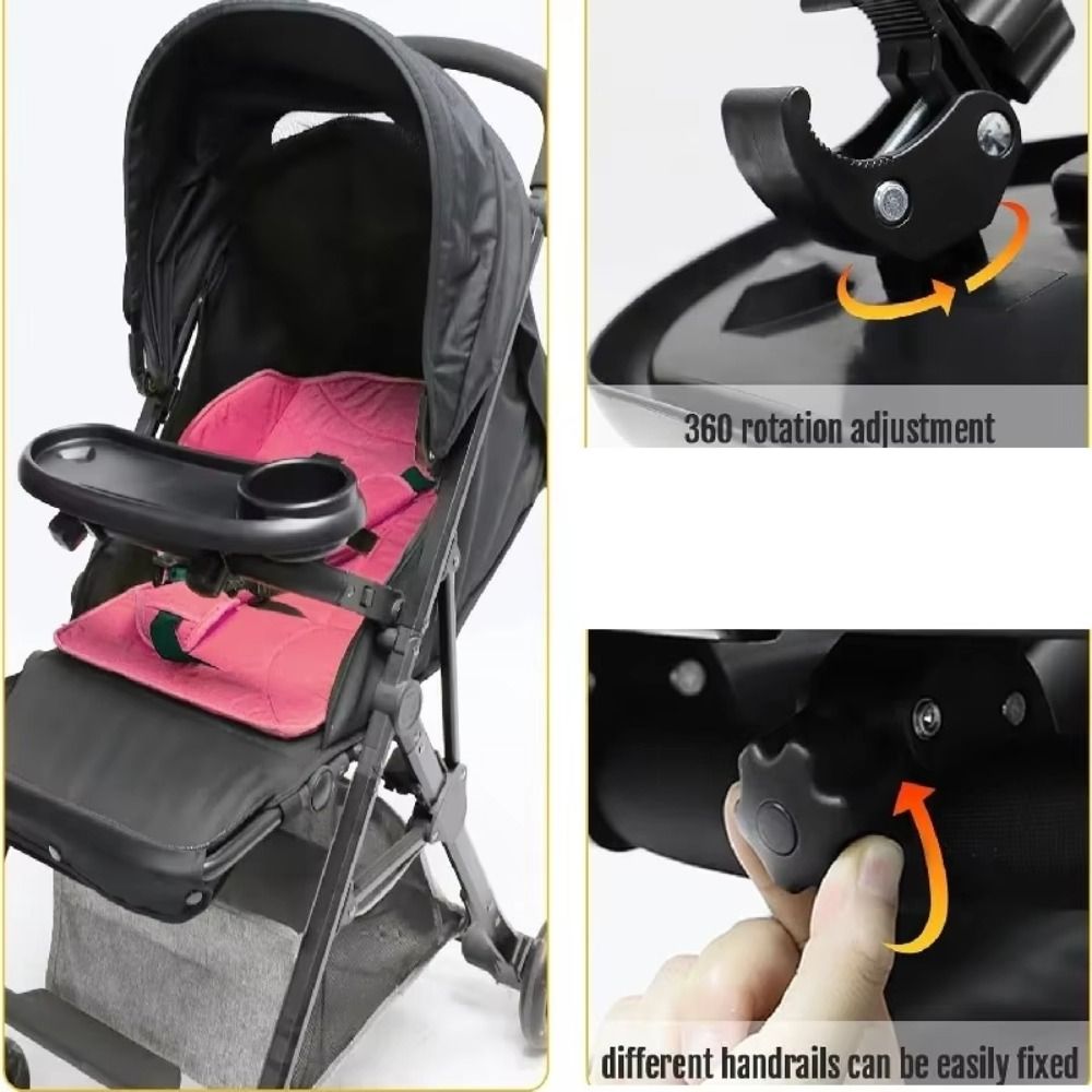 Antislip Stroller Cup Holder P - Snack Cup Toddler บทวิจารณ์และราคา