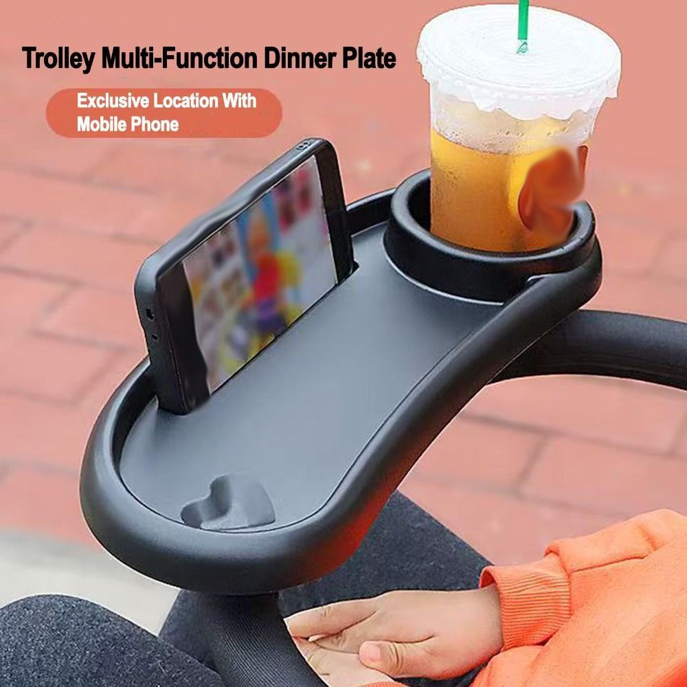 Antislip Stroller Cup Holder P - Snack Cup Toddler บทวิจารณ์และราคา