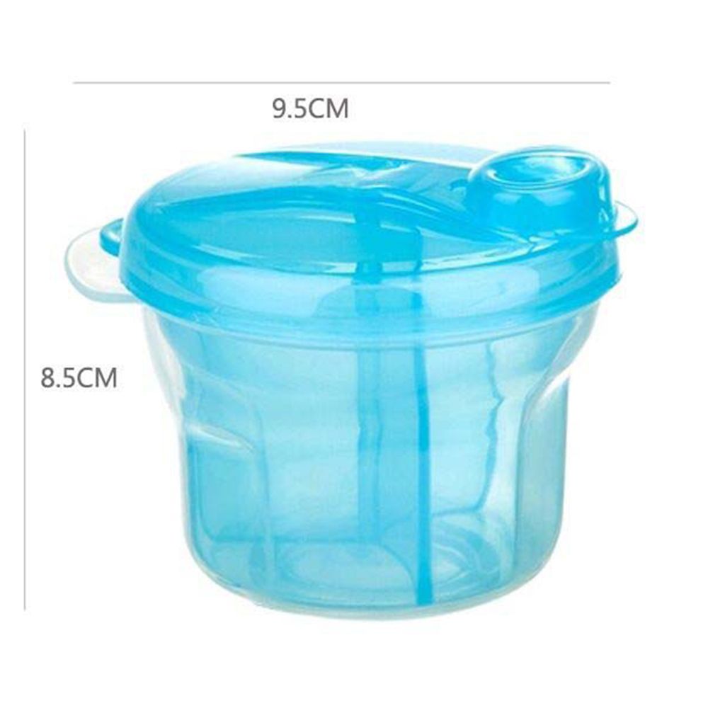 270ml Dispenser Snacks Box Foo - Baby Food For Travelling บทวิจารณ์และราคา