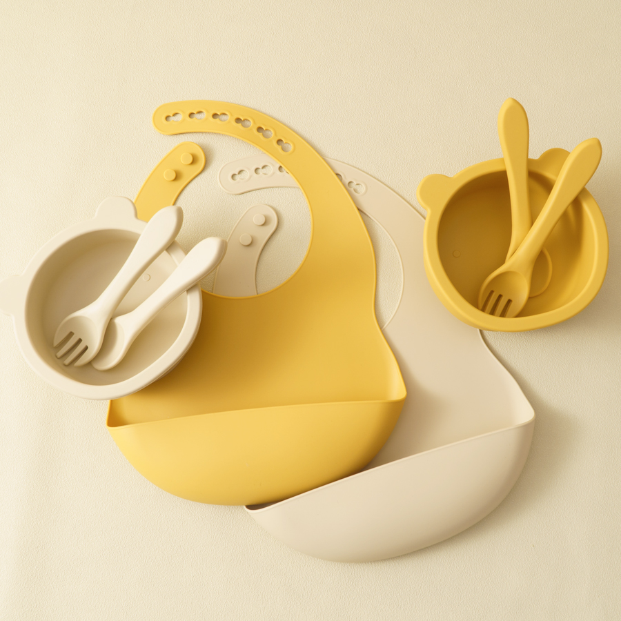 Wholesale Silicone Children Ta - Baby Food Dinner บทวิจารณ์และราคา
