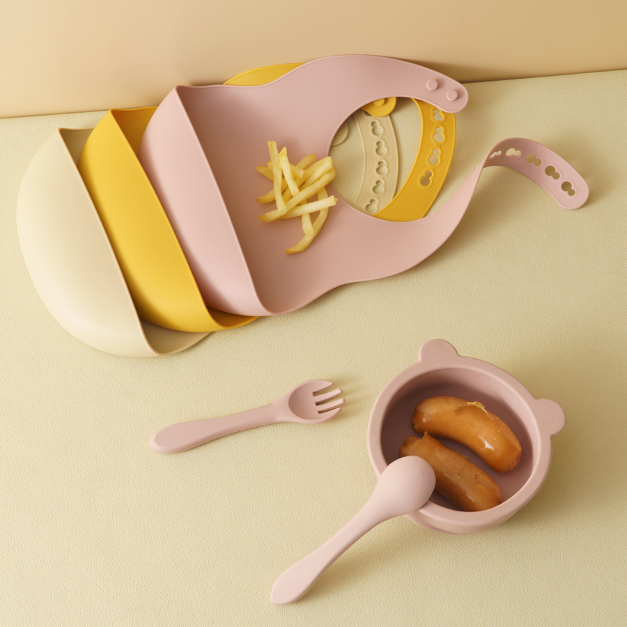 Wholesale Silicone Children Ta - Baby Food Dinner บทวิจารณ์และราคา