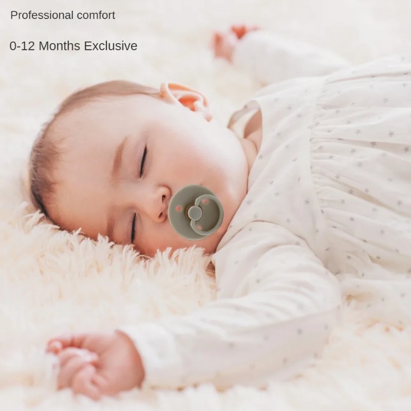 Baby Soothers Two-color Round  - Baby Food Bites บทวิจารณ์และราคา