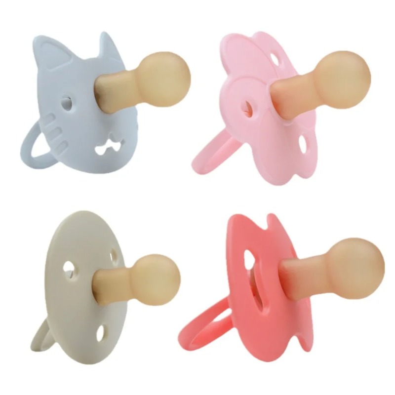 Baby Soothers Two-color Round  - Baby Food Bites บทวิจารณ์และราคา