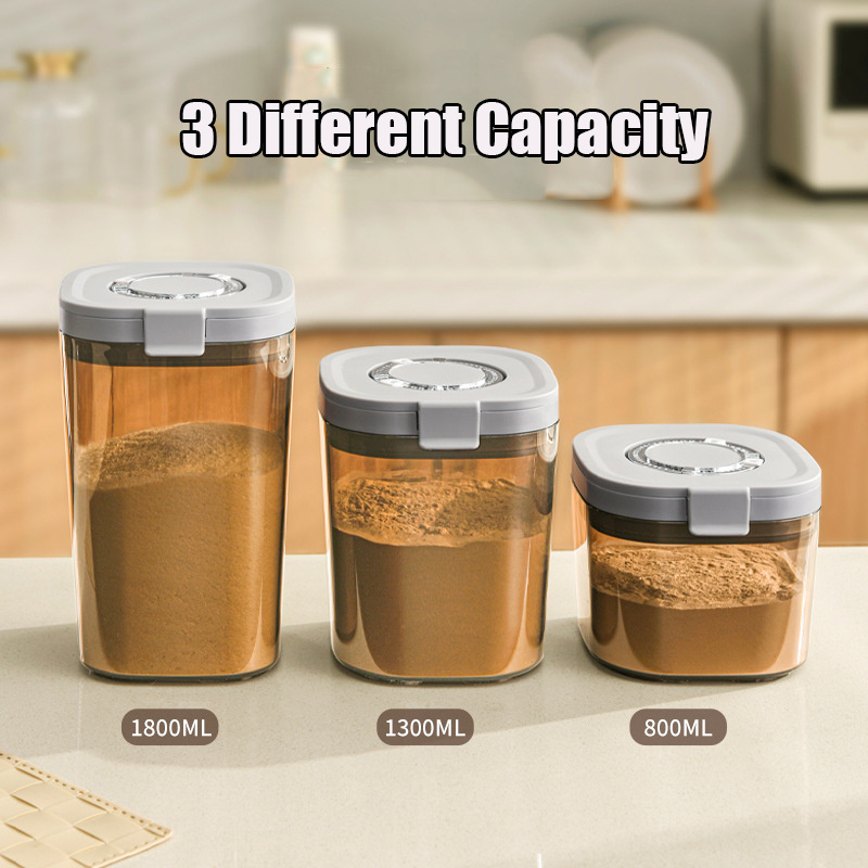Moisture-proof Baby Food Stora - Baby Food For Travelling บทวิจารณ์และราคา