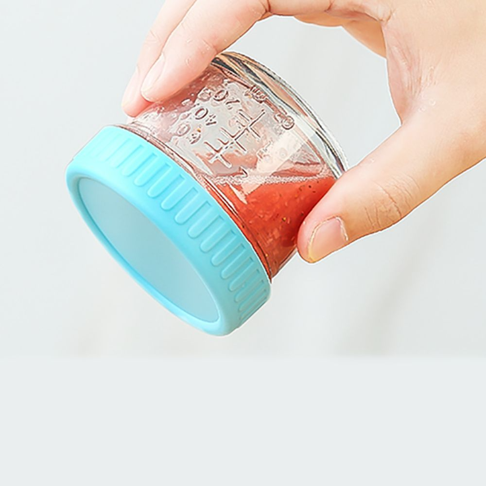 6pcs Multipurpose Glass Baby F - Baby Food Glass บทวิจารณ์และราคา