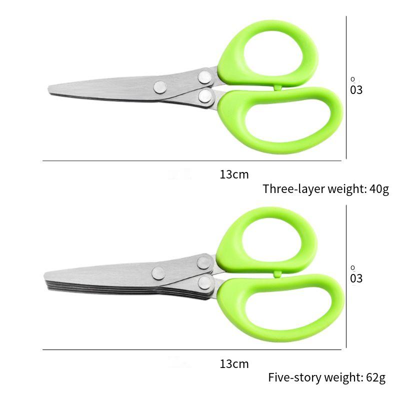 Kitchen scissors: Stainless st - Baby Food Scissors บทวิจารณ์และราคา